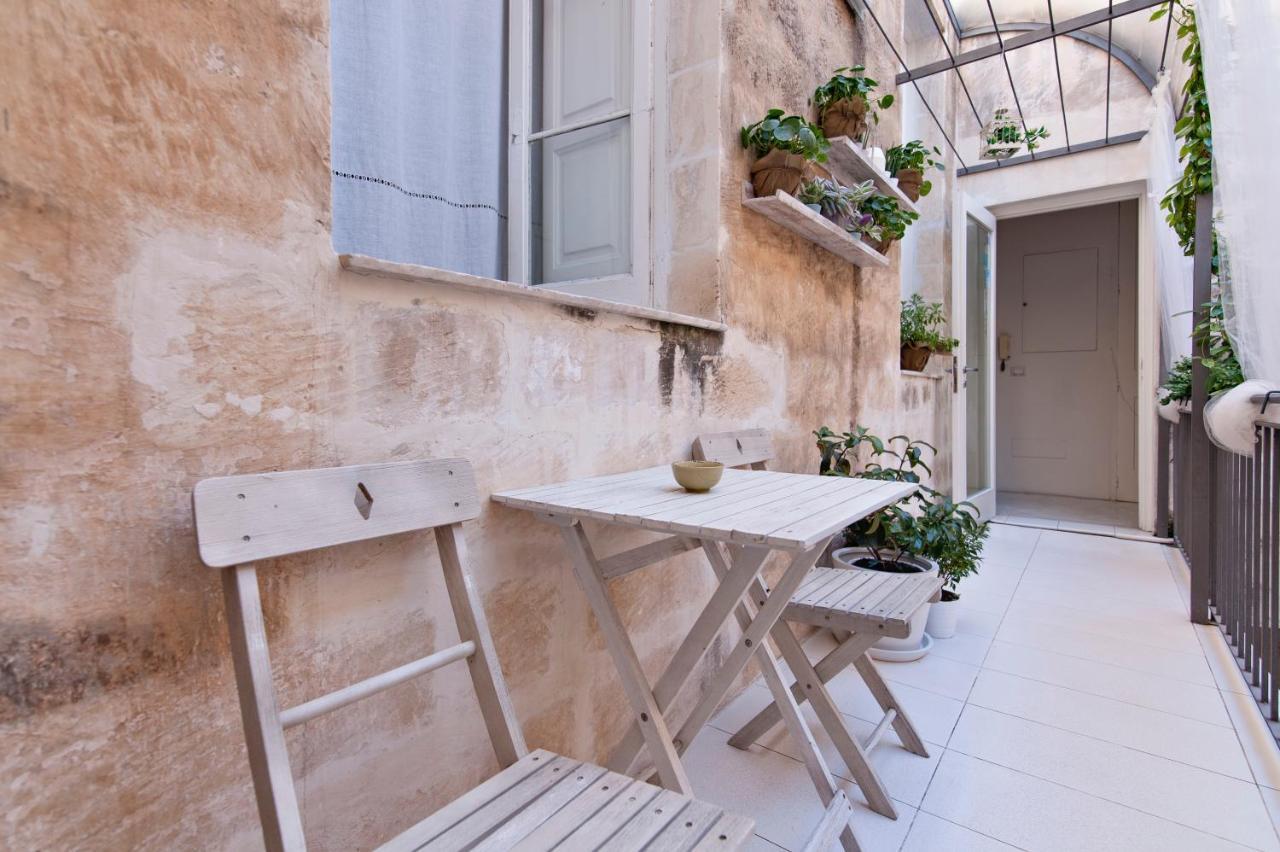 Casa Di Lo Suites Lecce Zewnętrze zdjęcie