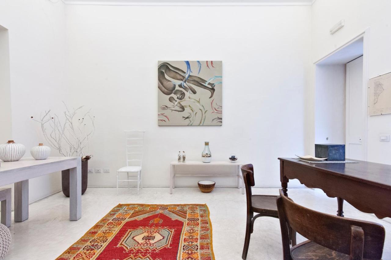 Casa Di Lo Suites Lecce Zewnętrze zdjęcie