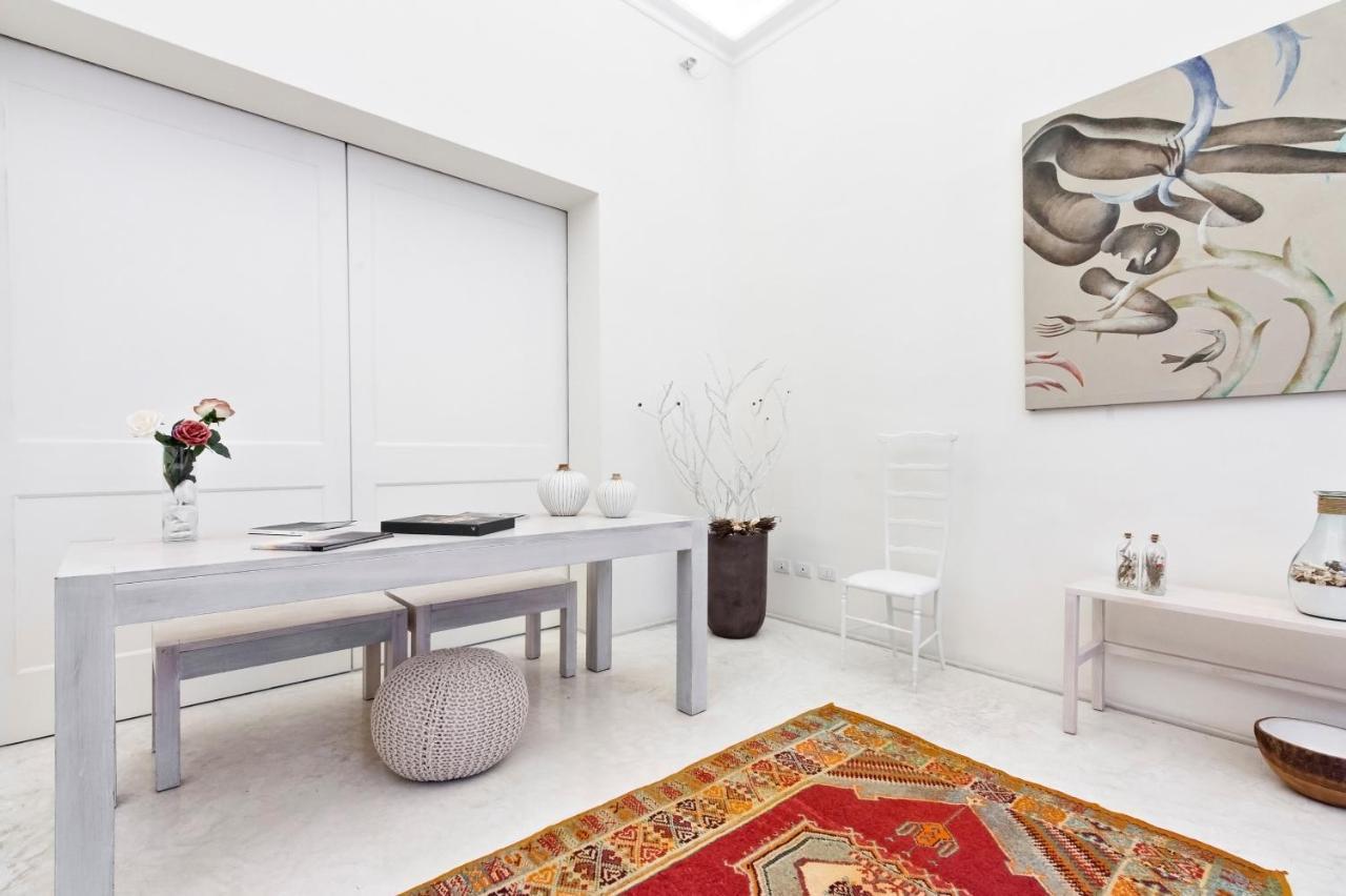 Casa Di Lo Suites Lecce Zewnętrze zdjęcie