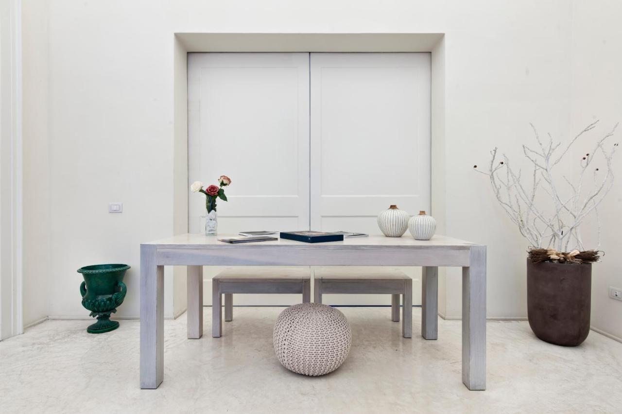 Casa Di Lo Suites Lecce Zewnętrze zdjęcie