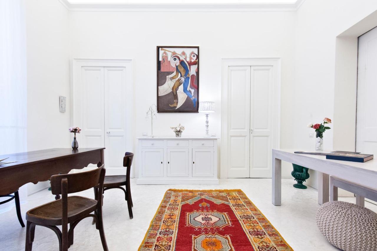 Casa Di Lo Suites Lecce Zewnętrze zdjęcie