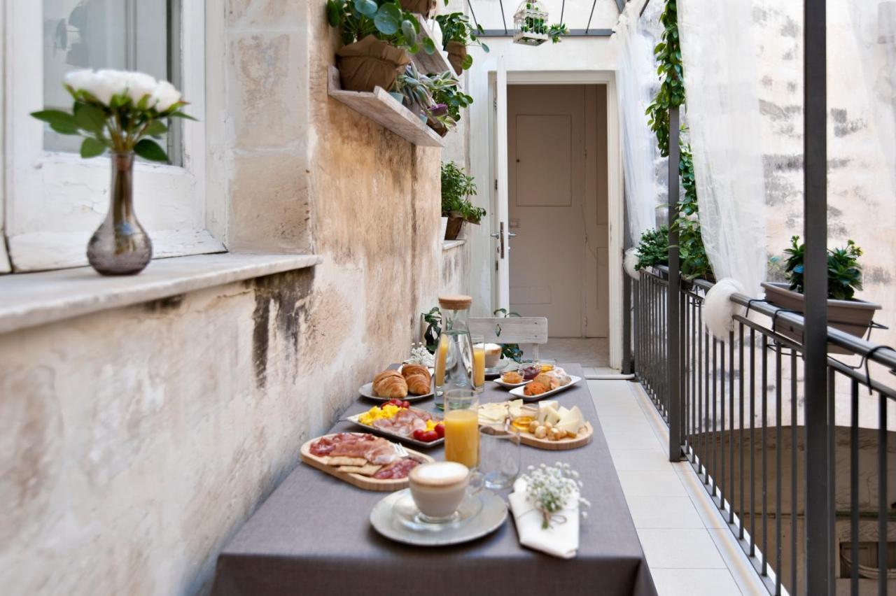 Casa Di Lo Suites Lecce Zewnętrze zdjęcie
