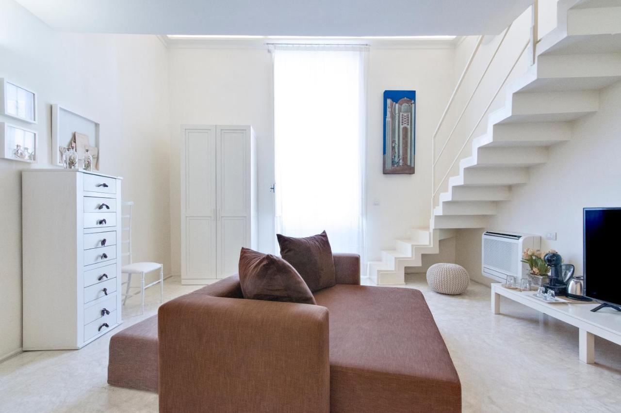 Casa Di Lo Suites Lecce Zewnętrze zdjęcie