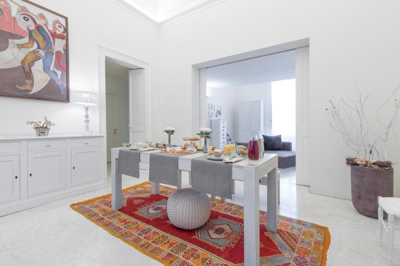 Casa Di Lo Suites Lecce Zewnętrze zdjęcie